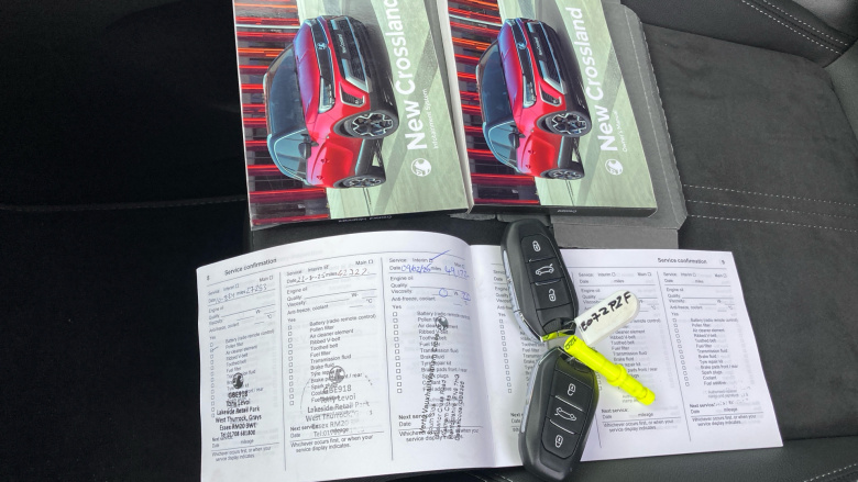 Vauxhall Crossland 1.2 Turbo Ultimate 5dr Petrol Hatchback